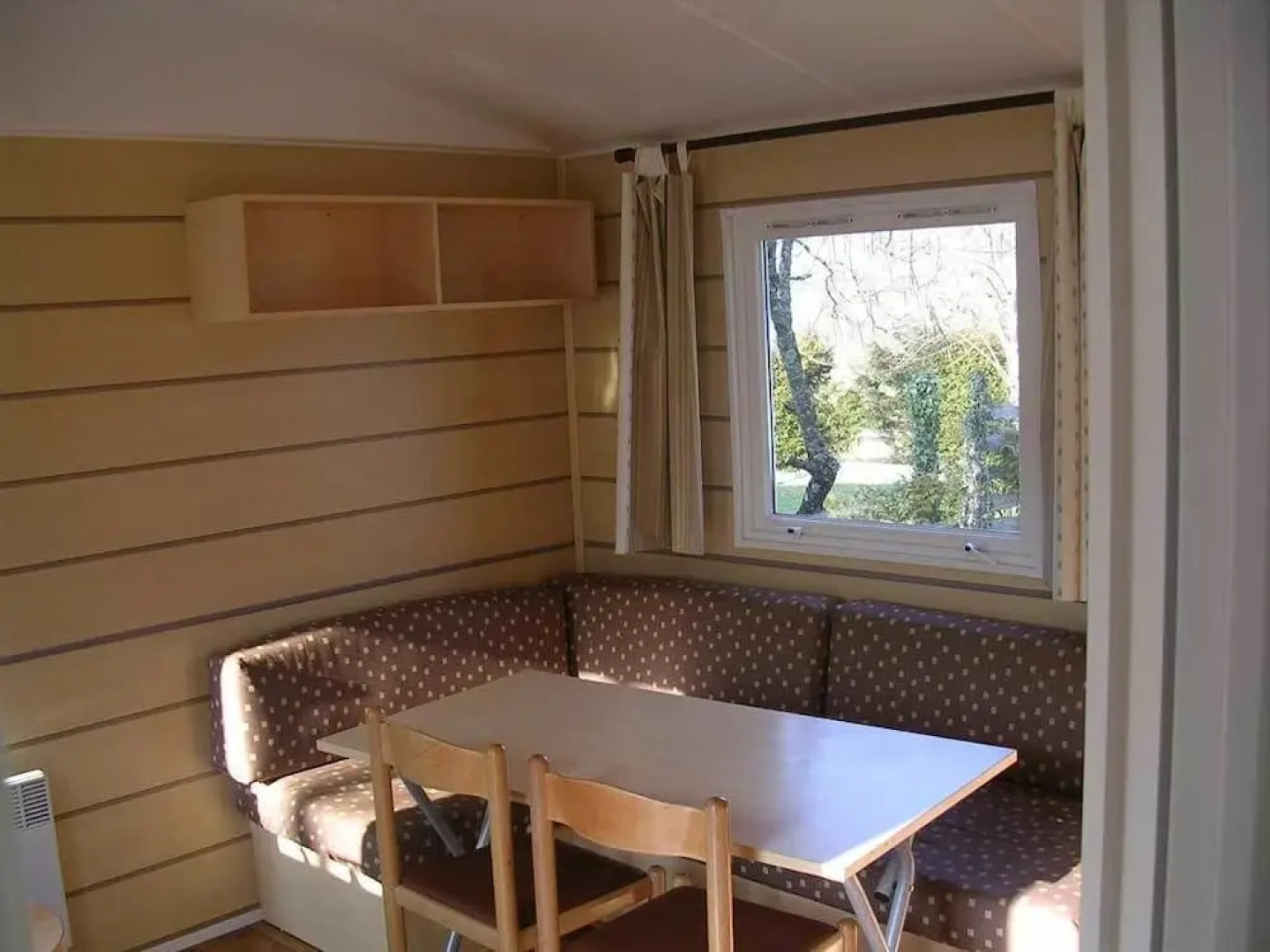 Camping Les Tilleuls - Mobilhome