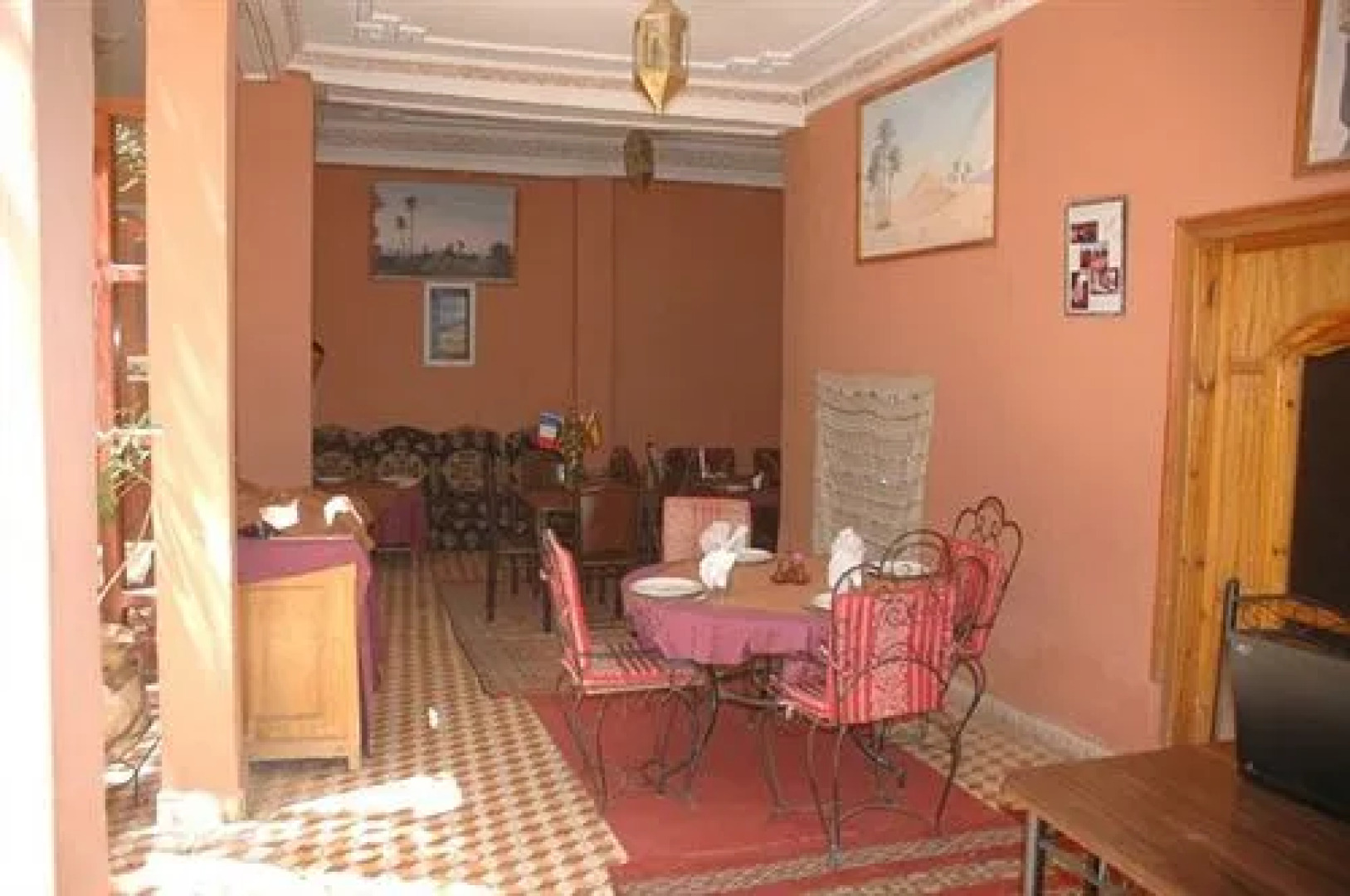 Hotel Restaurant La Kasbah