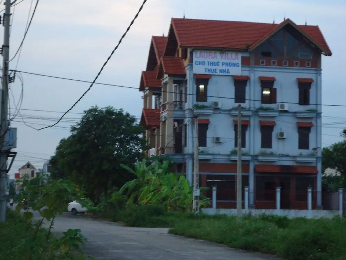 Laura Villa Homestay & Backpackers - Hostel