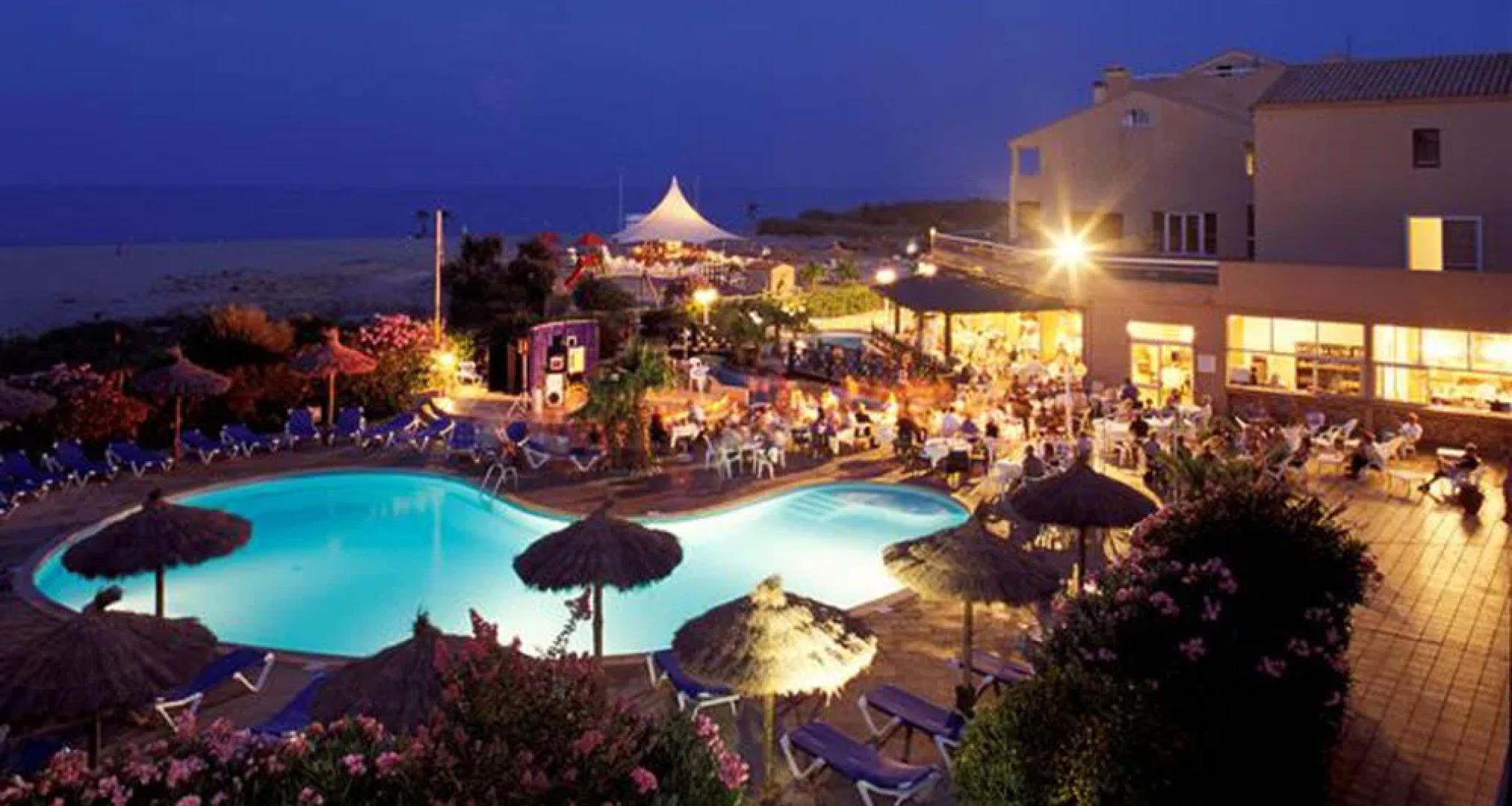 Hôtel Résidence la Lagune - SPA