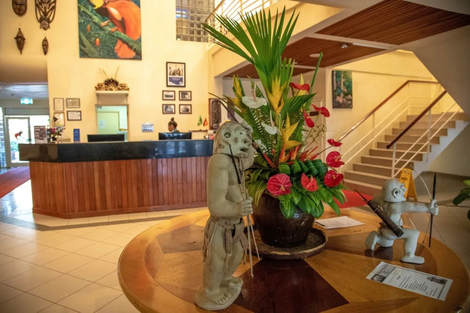 Bird of Paradise Hotel & Apartments