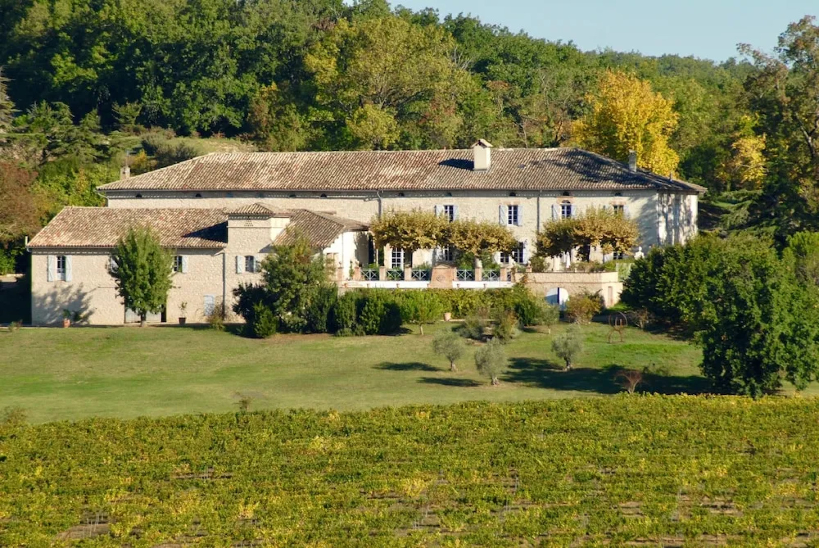 Domaine de perches