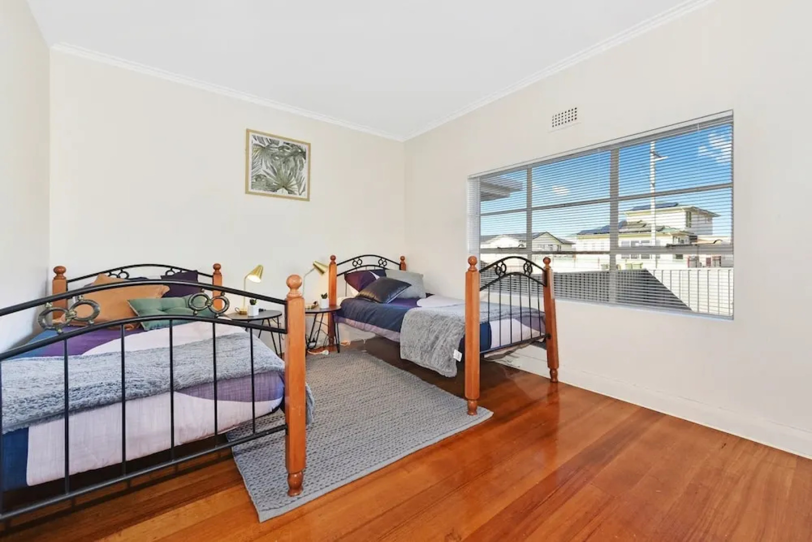 Spacious and Bright 4 Bedroom Home