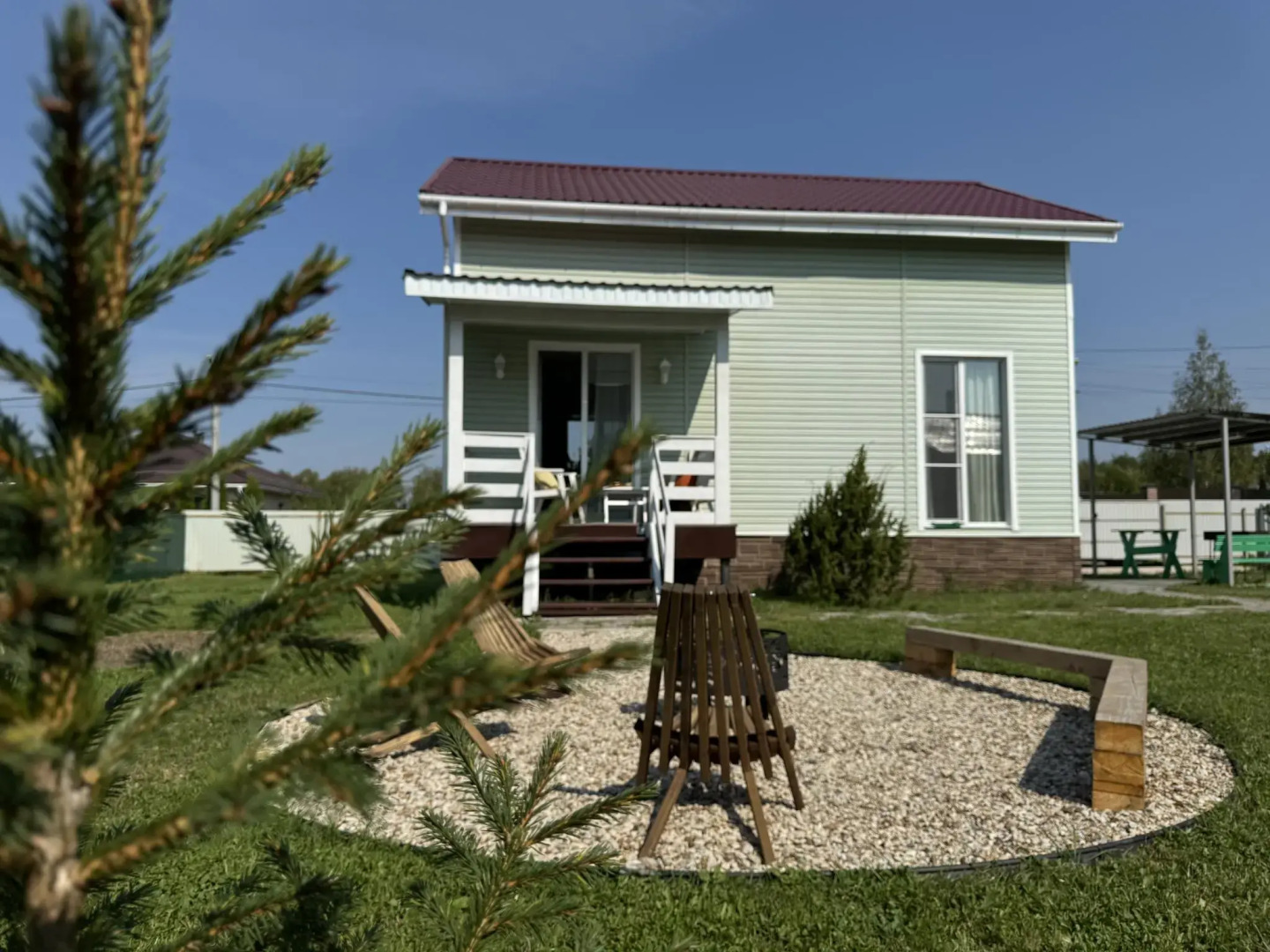 Южные озера