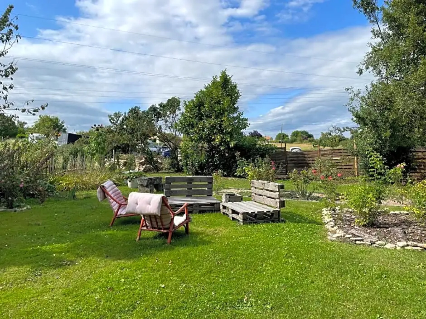 Le Maine N 5 - FLÉAC ANGOULEME - Suite Harry Potter