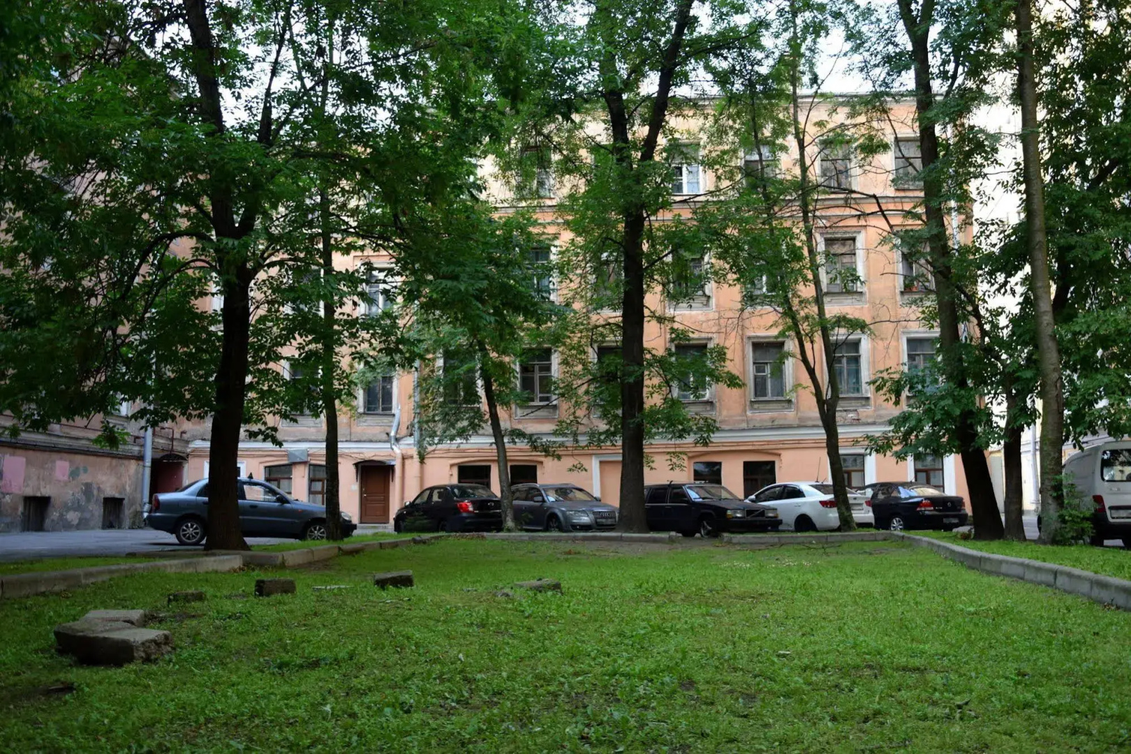 Юсуповский Сад