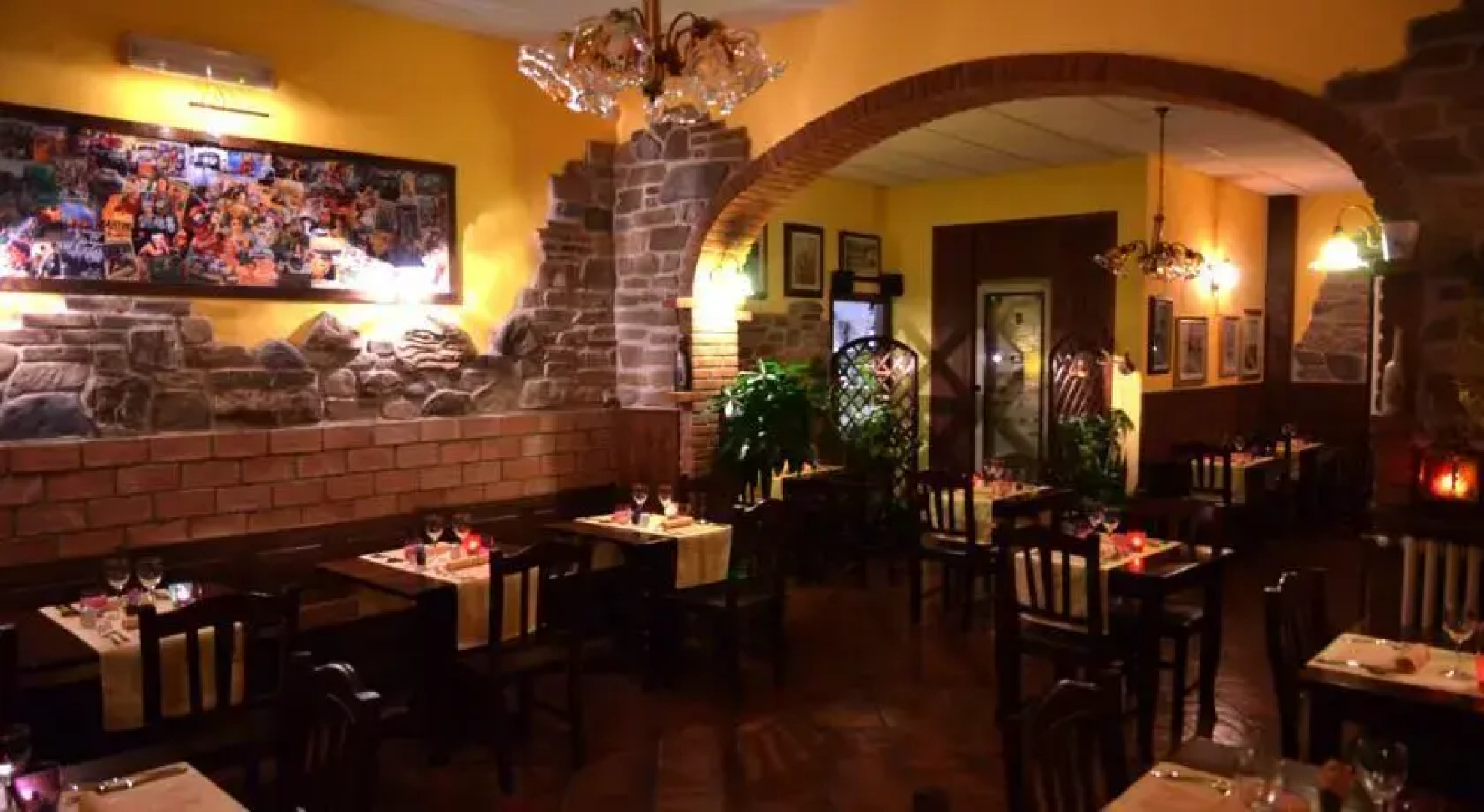 Albergo Villa Ombrosa