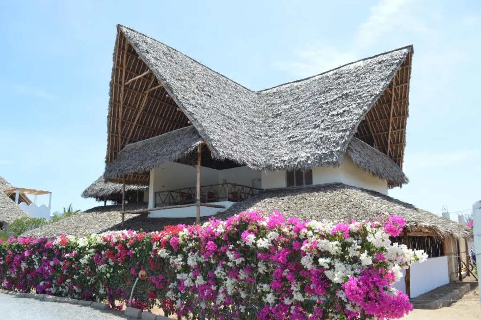 Pole Pole Beach House