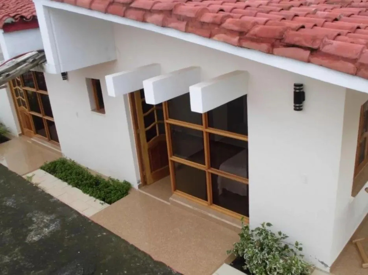 Casa Jorge y Ana Luisa