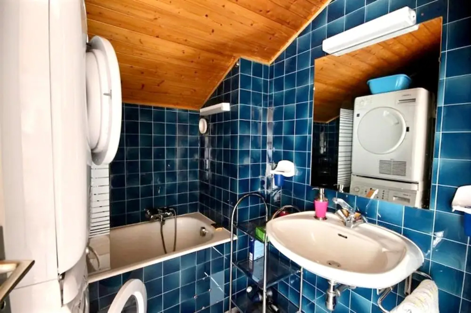 Apartment With 3 Bedrooms in Saint-jean-d'aulps, With Wonderful Mounta