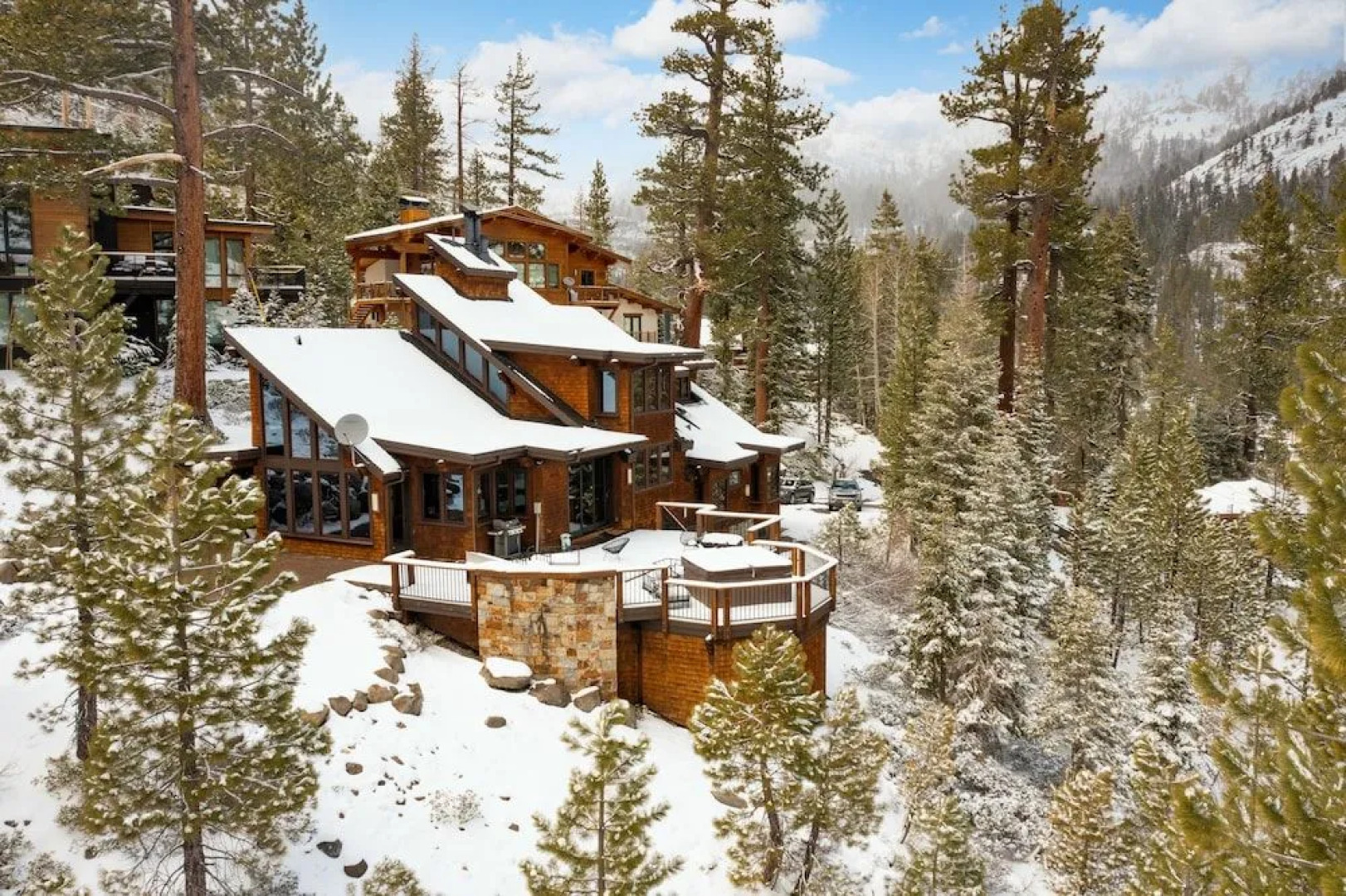 Bronson By Avantstay Luxurious Home On The Slopes!