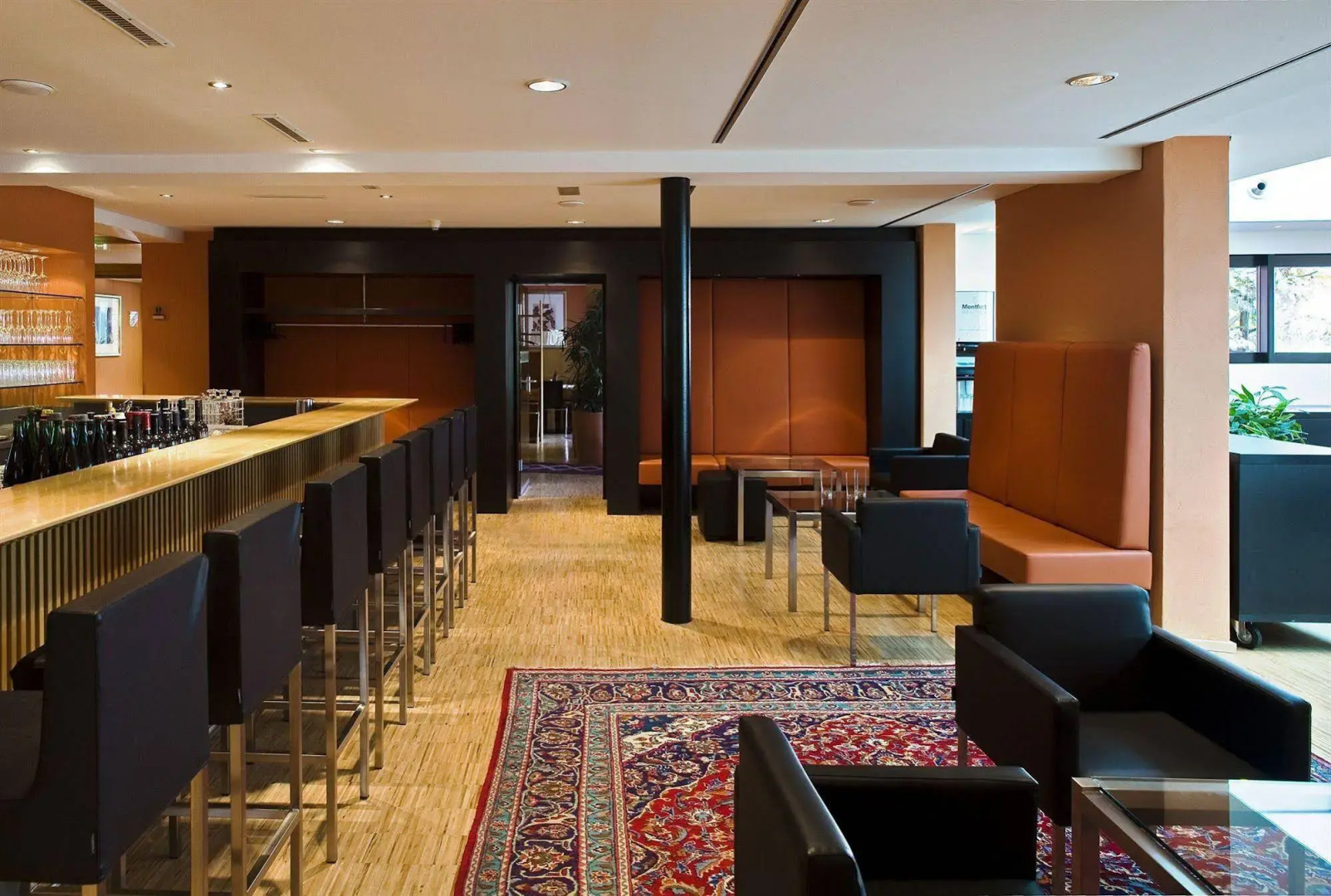 Montfort - das Hotel