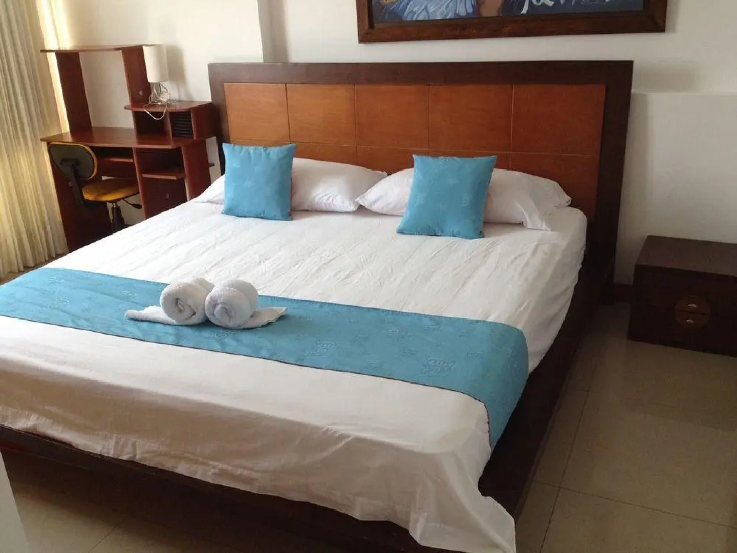 Apartamentos frente al mar Cartagena - Edificio Palmetto