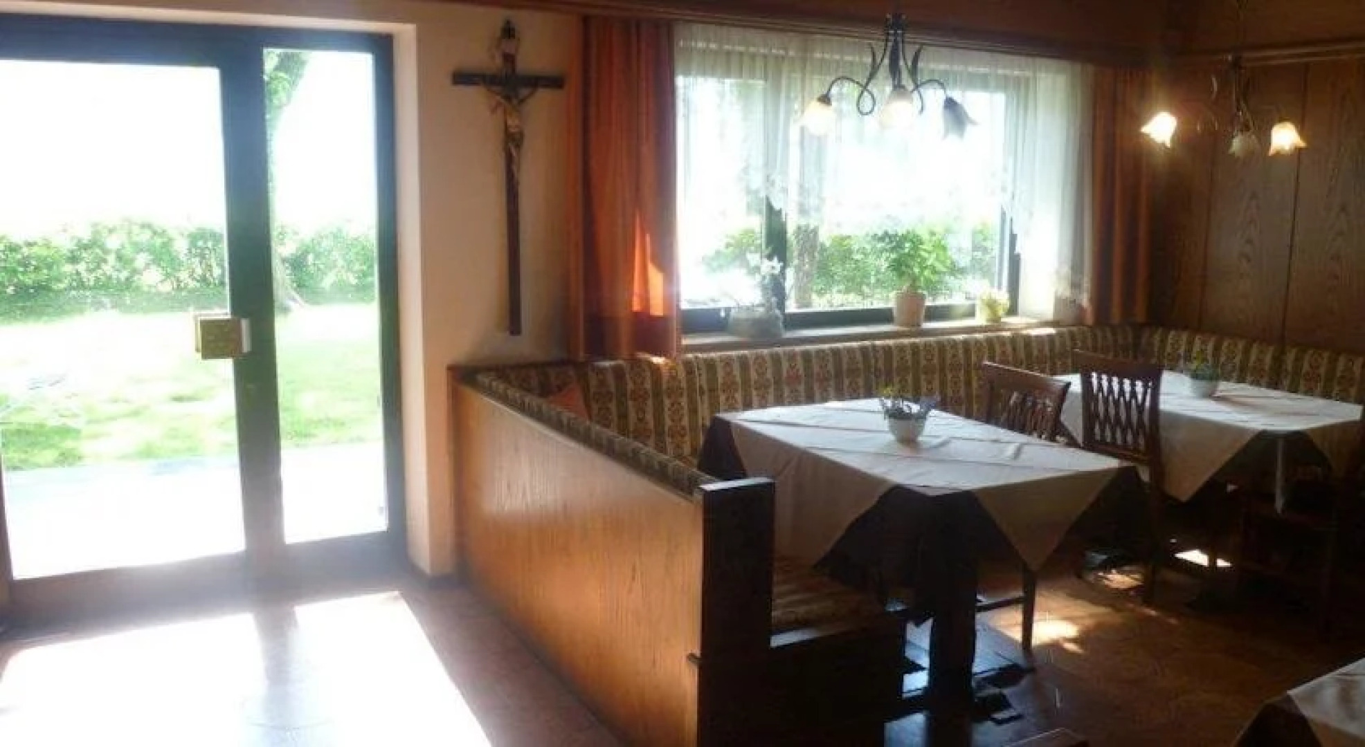 Hotel Pension Weingarten