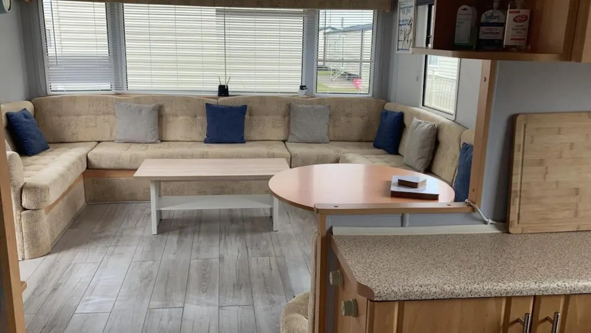 Above & Beyond Caravans4hire Lyons Robin Hood Rhyl