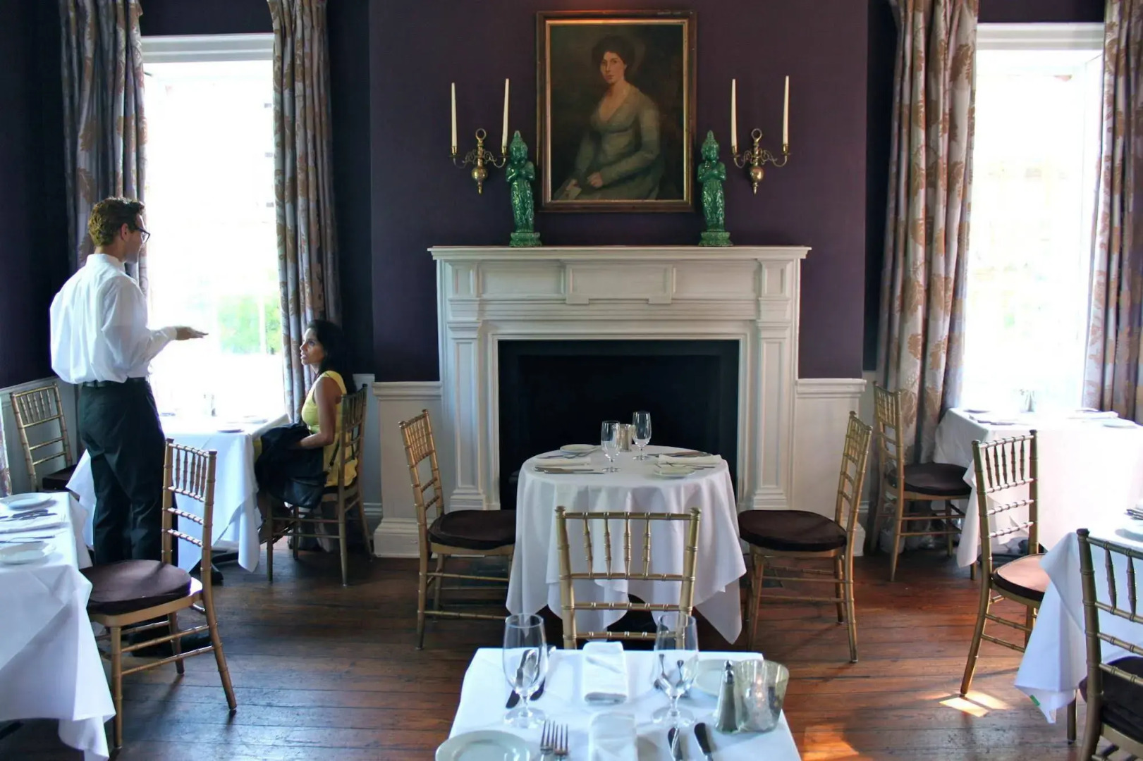 Planters Inn on Reynolds Square