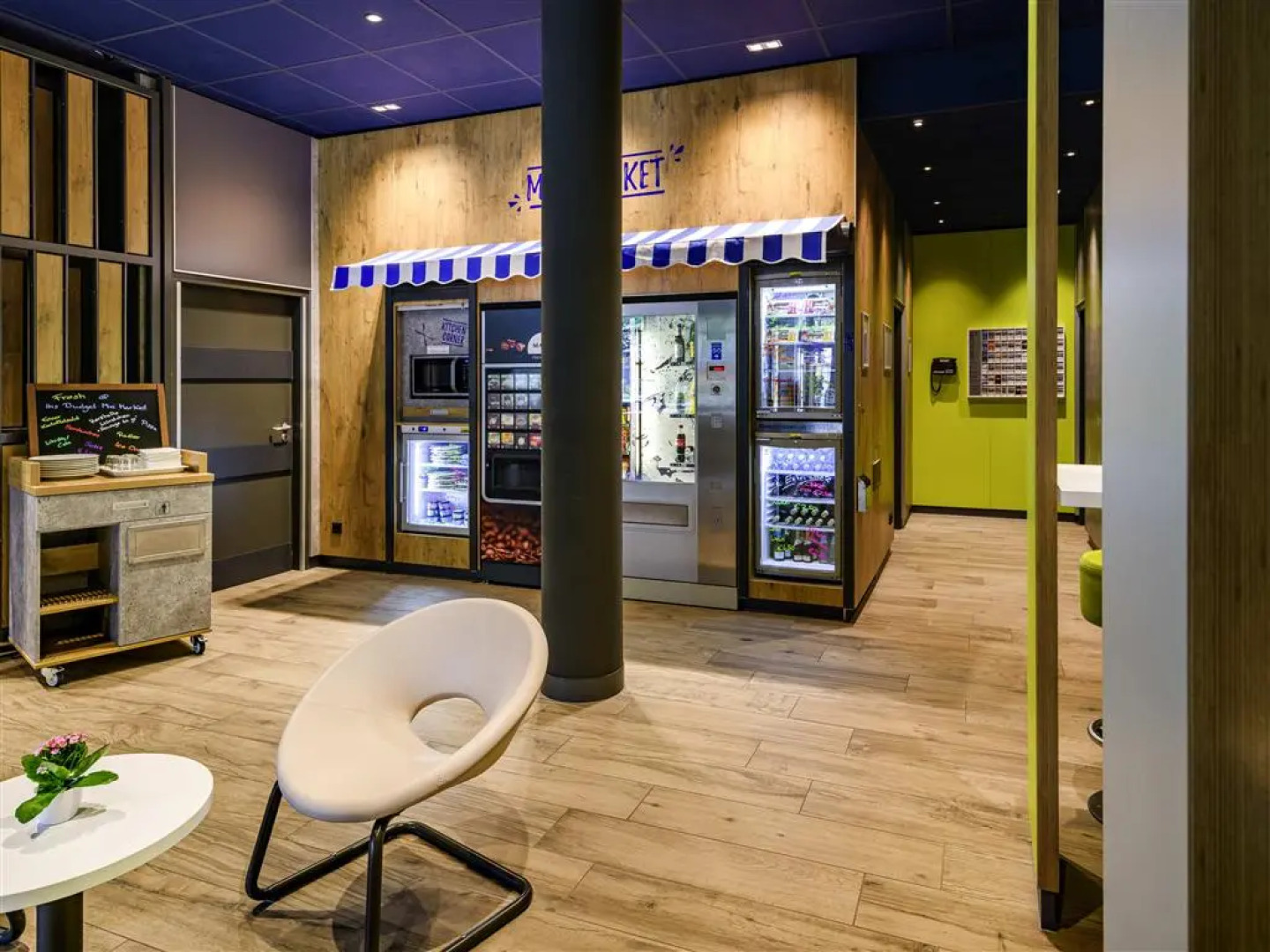 ibis budget München Ost Messe