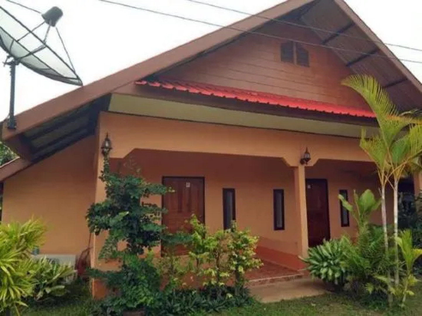 Bann Rim khong Resort