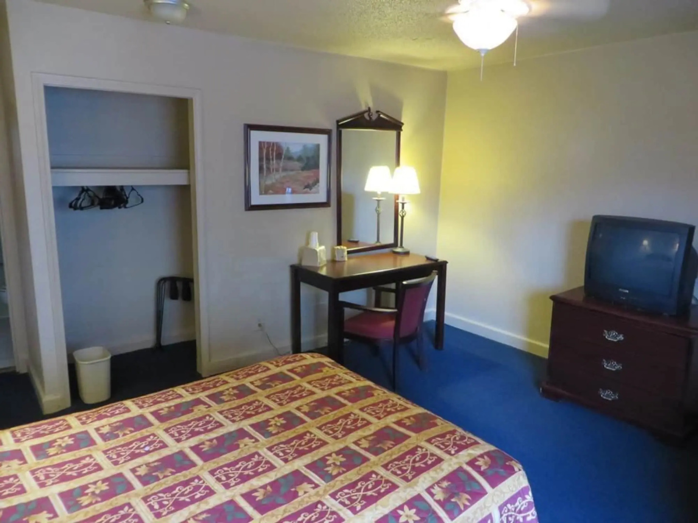 Budgetel Inn & Suites