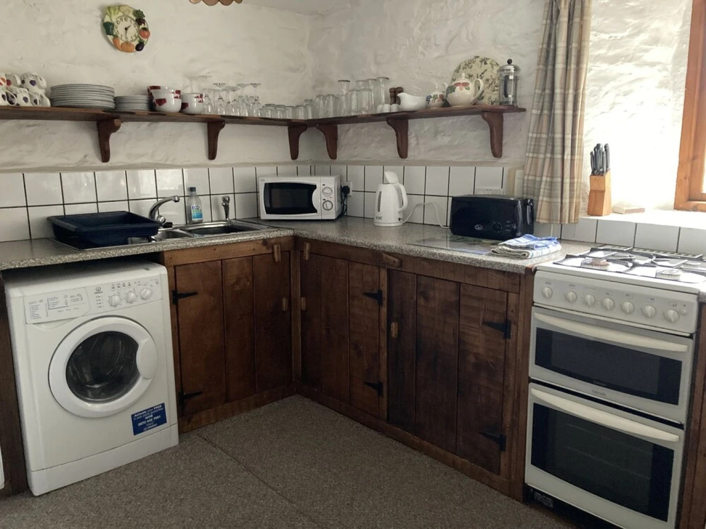 Relaxing Holiday in Millpond Cottage - Cwmiar