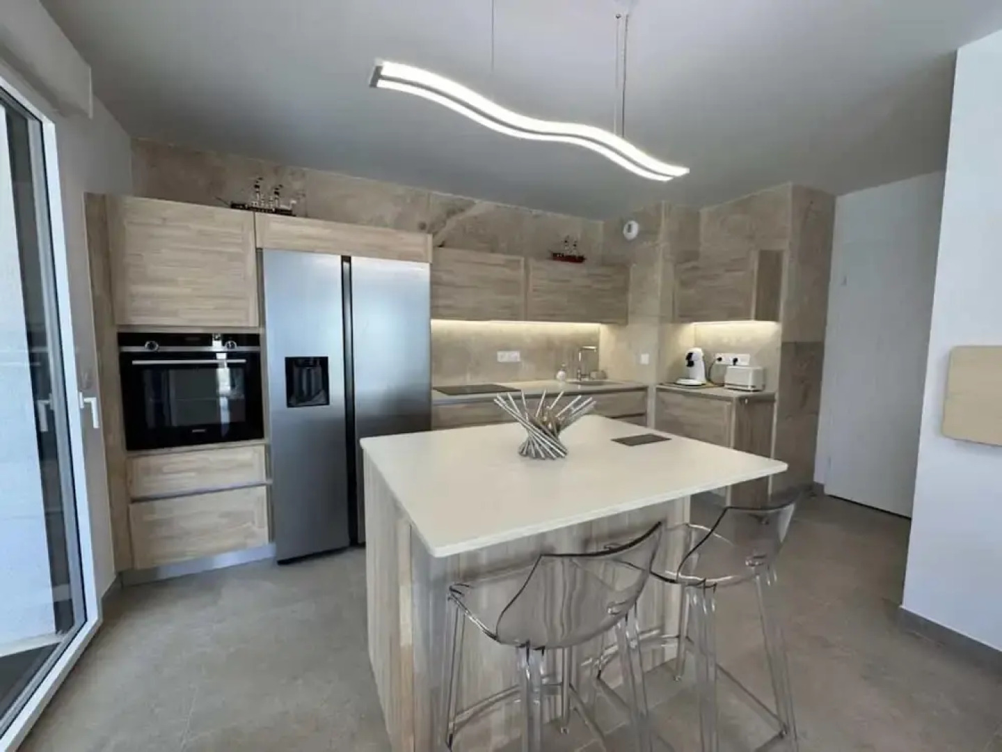 Apartment in Valras by Beach