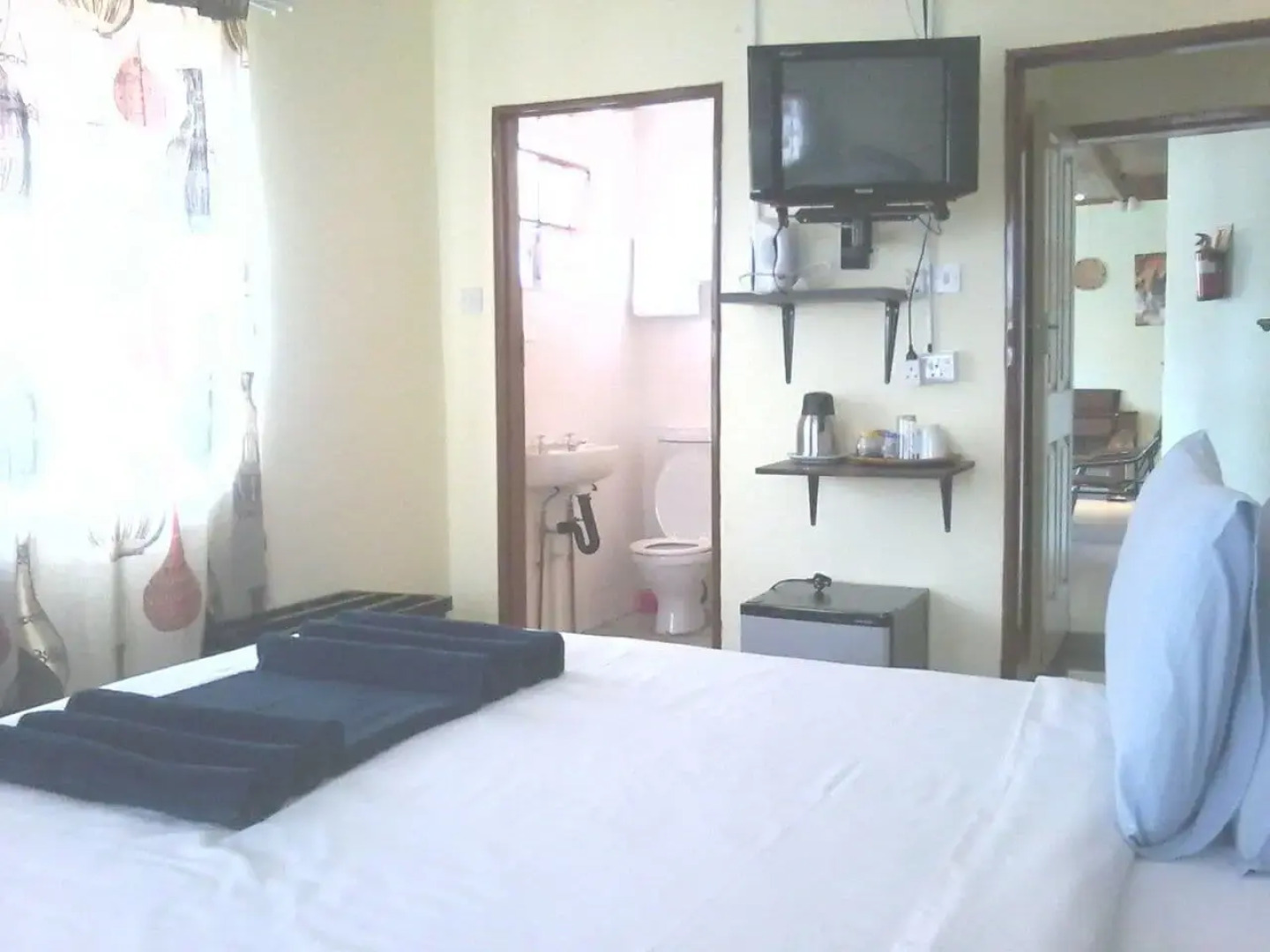 Sharon Avenue Guesthouse