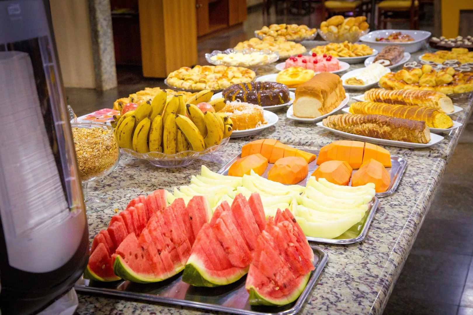 Hotel Vilage Inn Ribeirão Preto & Convenções By Nacional Inn