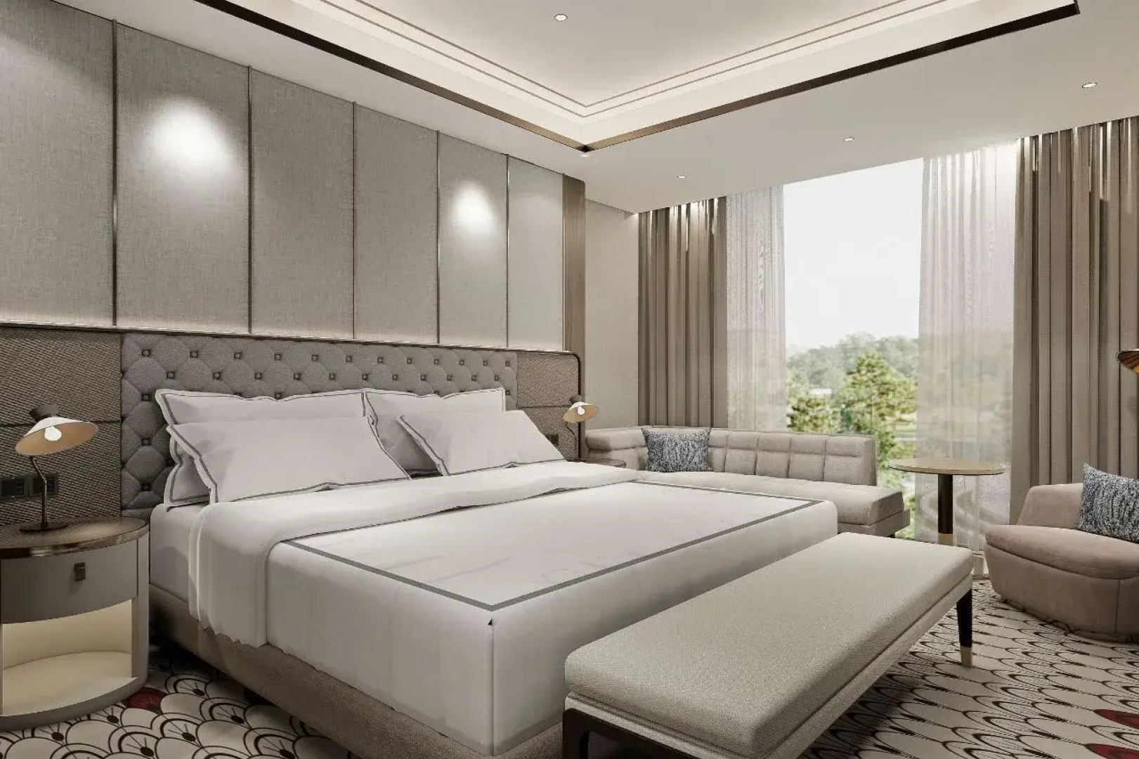 Swissôtel Nusantara