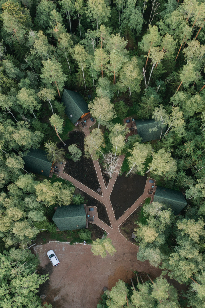 Загородный Клуб Пасторское озеро