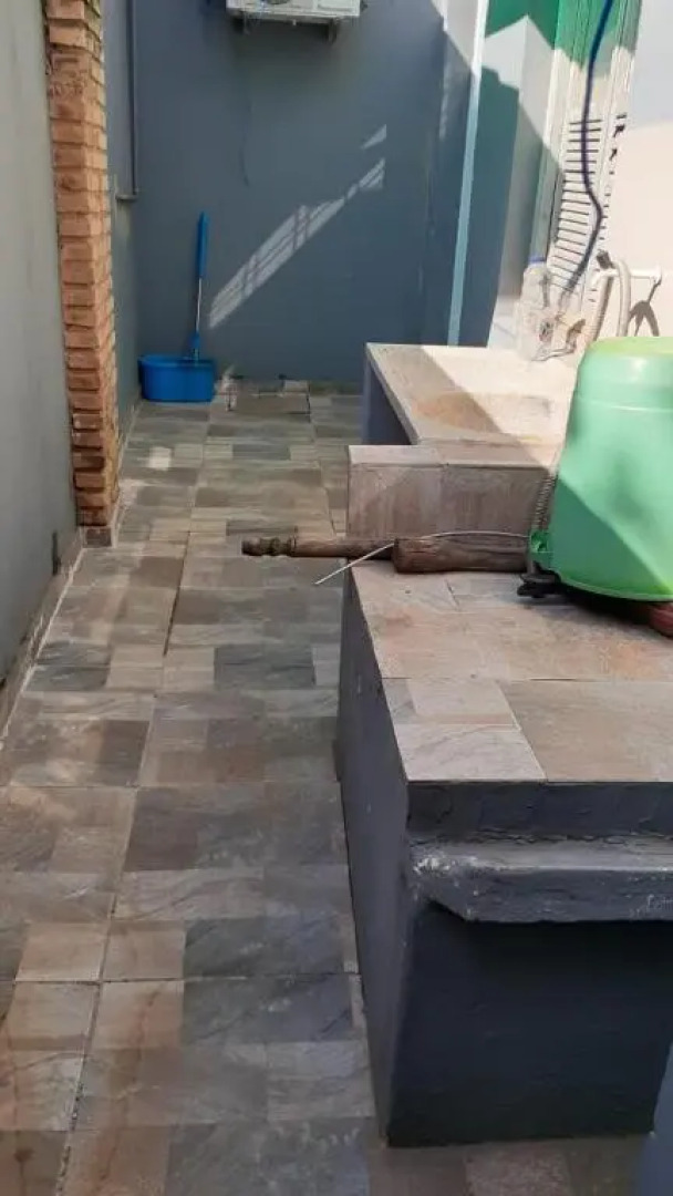 Flat com 1 quarto no centro de Aquidauana