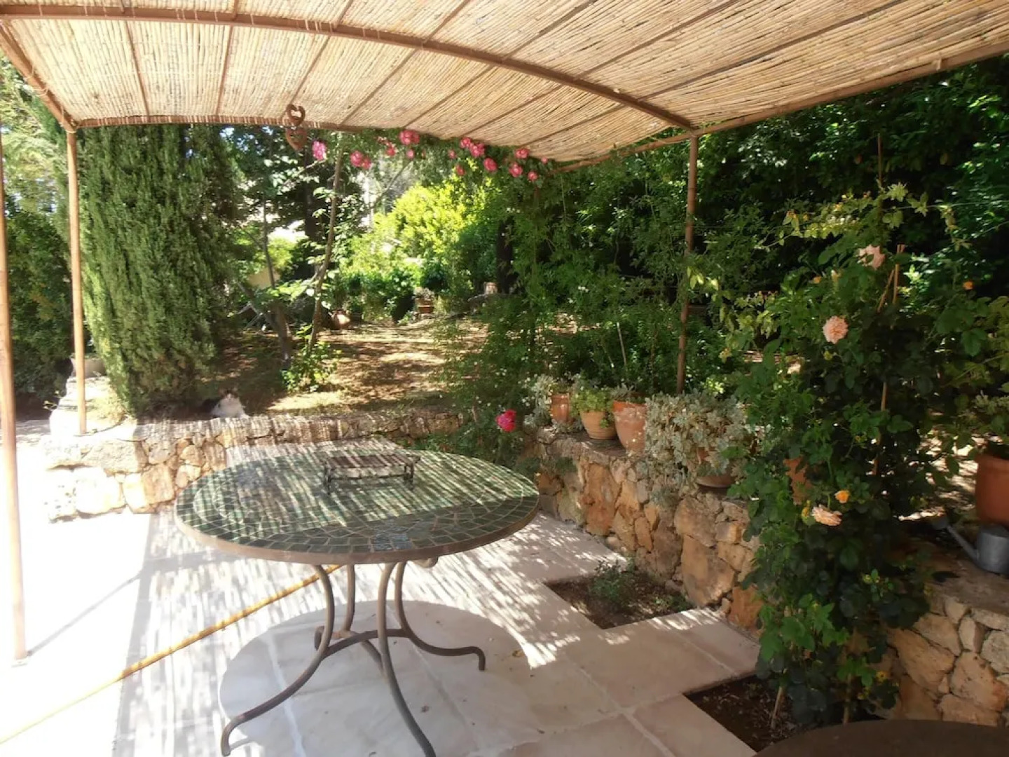 House With one Bedroom in Barjols, With Private Pool, Enclosed Garden