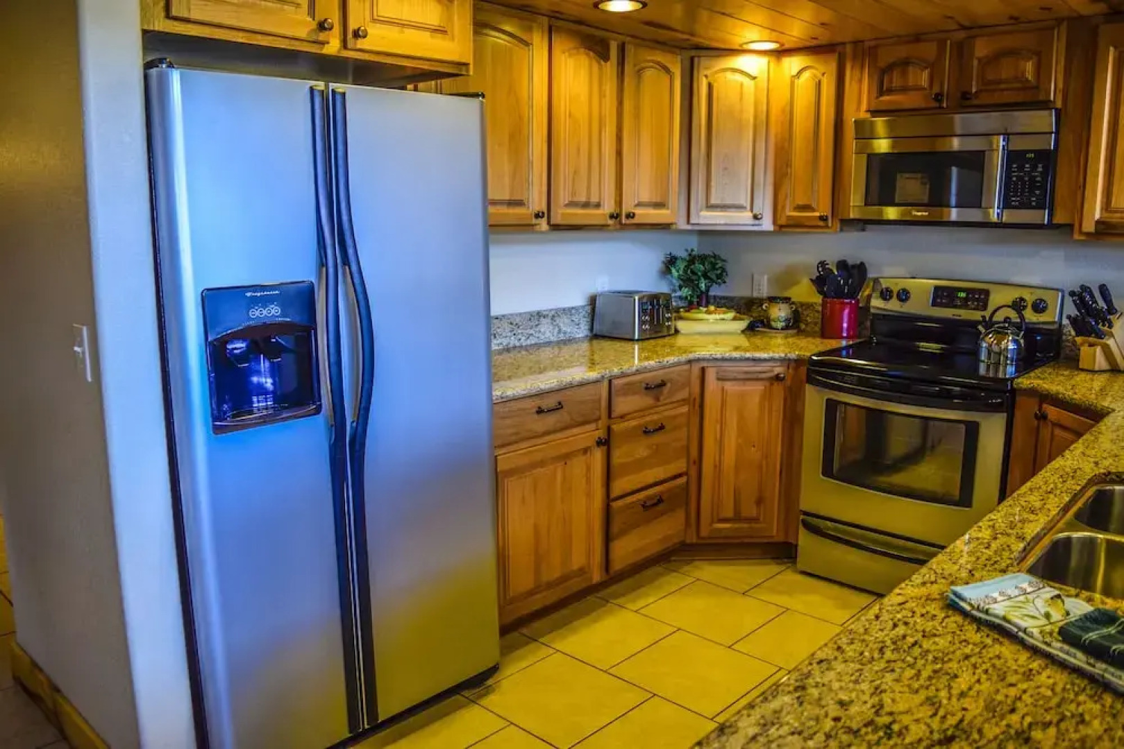 The Lodge at Duck Creek