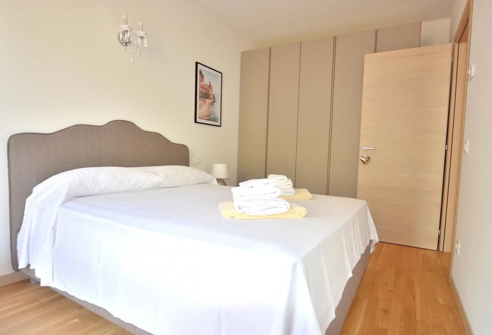 Borgo Montagna in San Zeno di Montagna