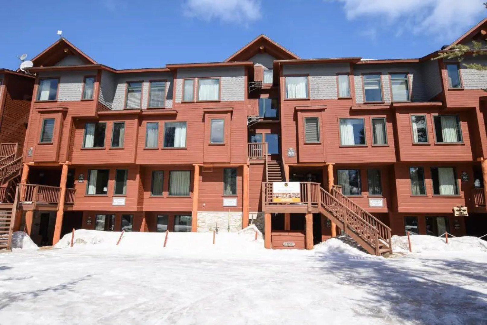 Les Condos du Lac Taureau