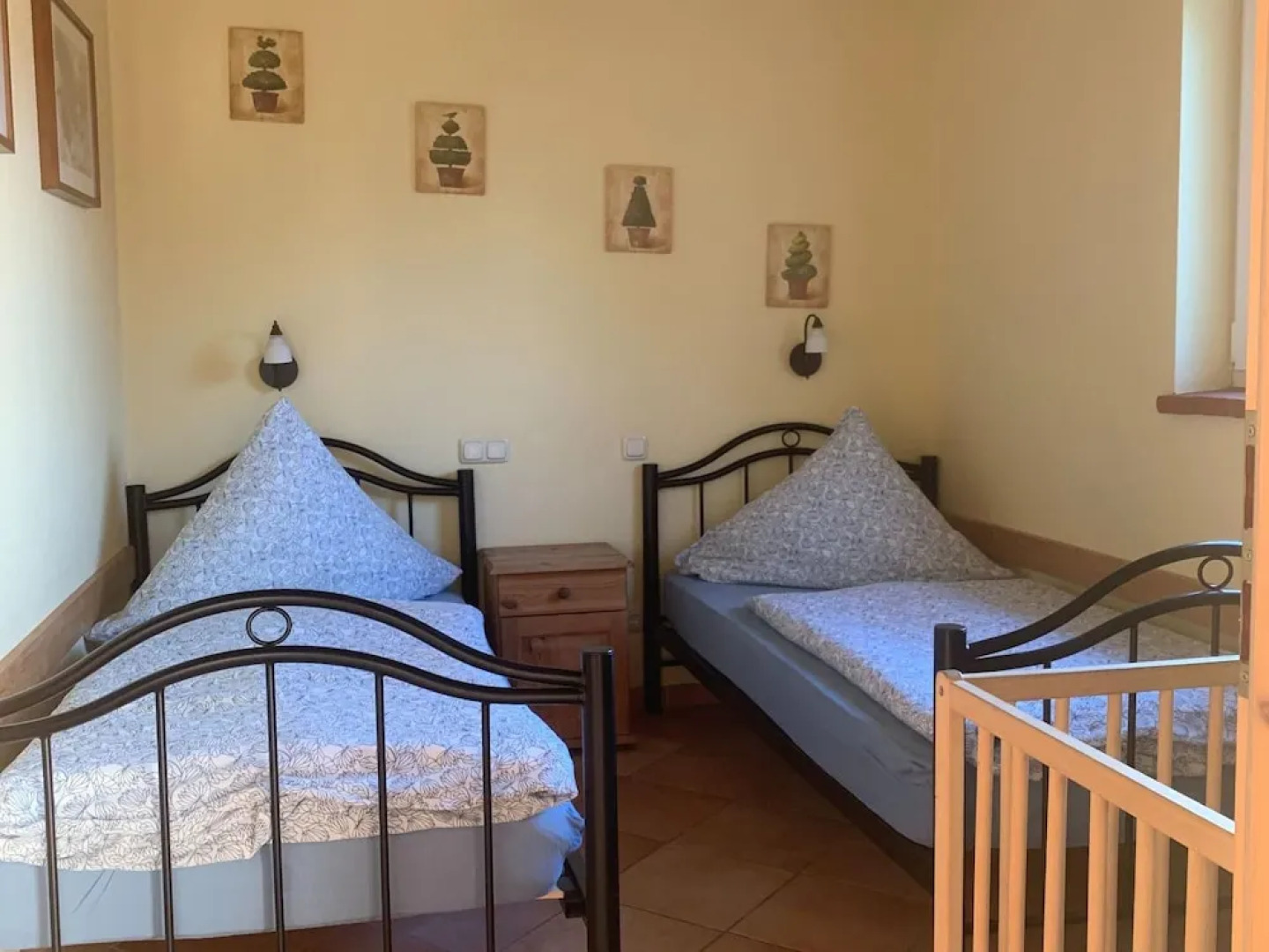 Peaceful Garden Stay