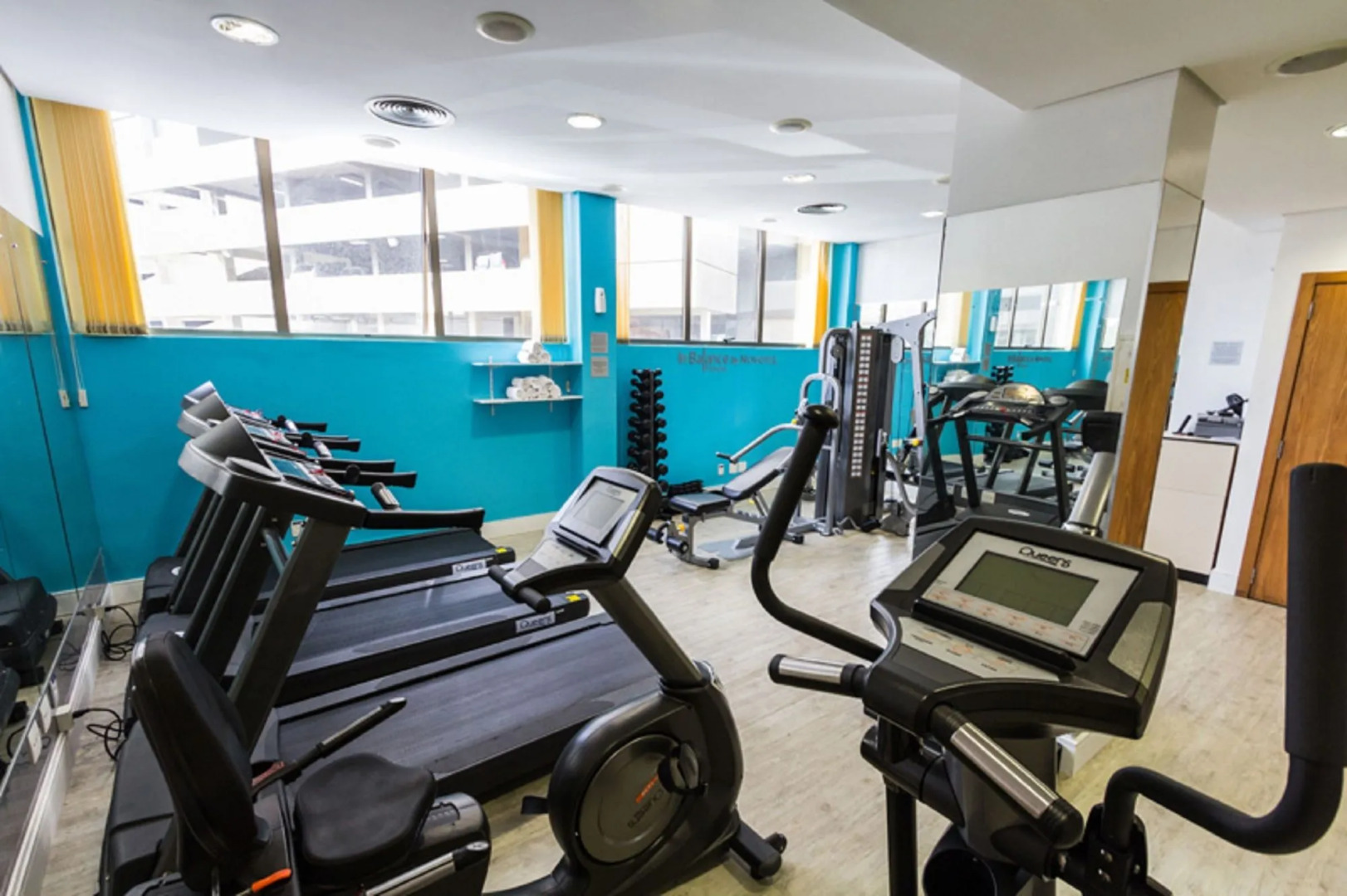 Novotel Porto Alegre Tres Figueiras Hotel