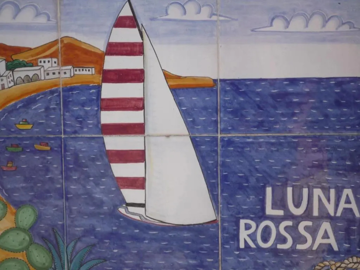 Resort Luna Rossa