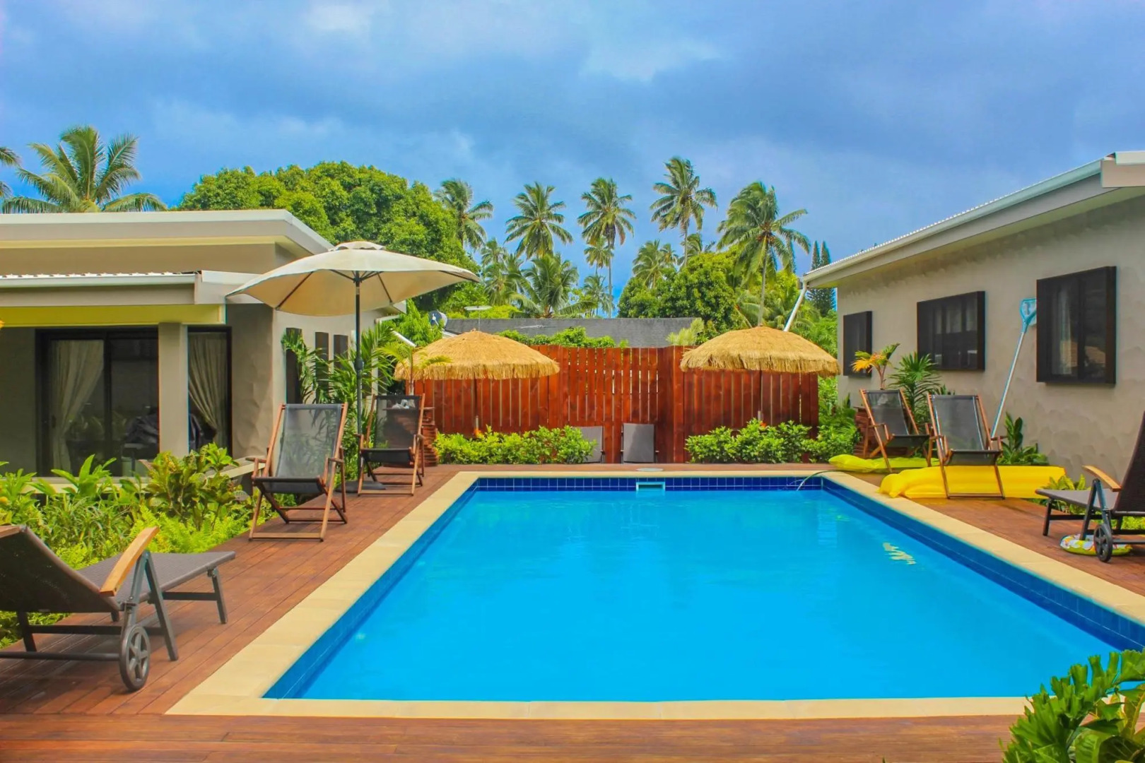 Tuoro Holiday Villas