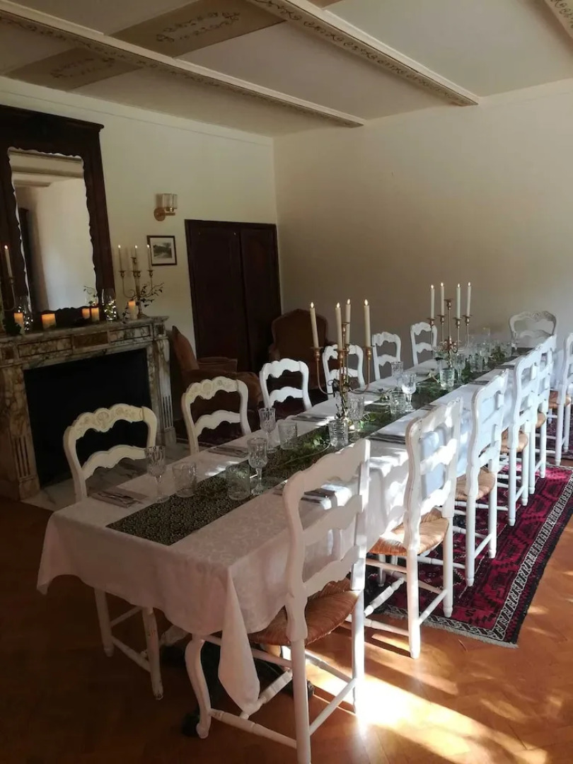 La Bastide du bois Bréant