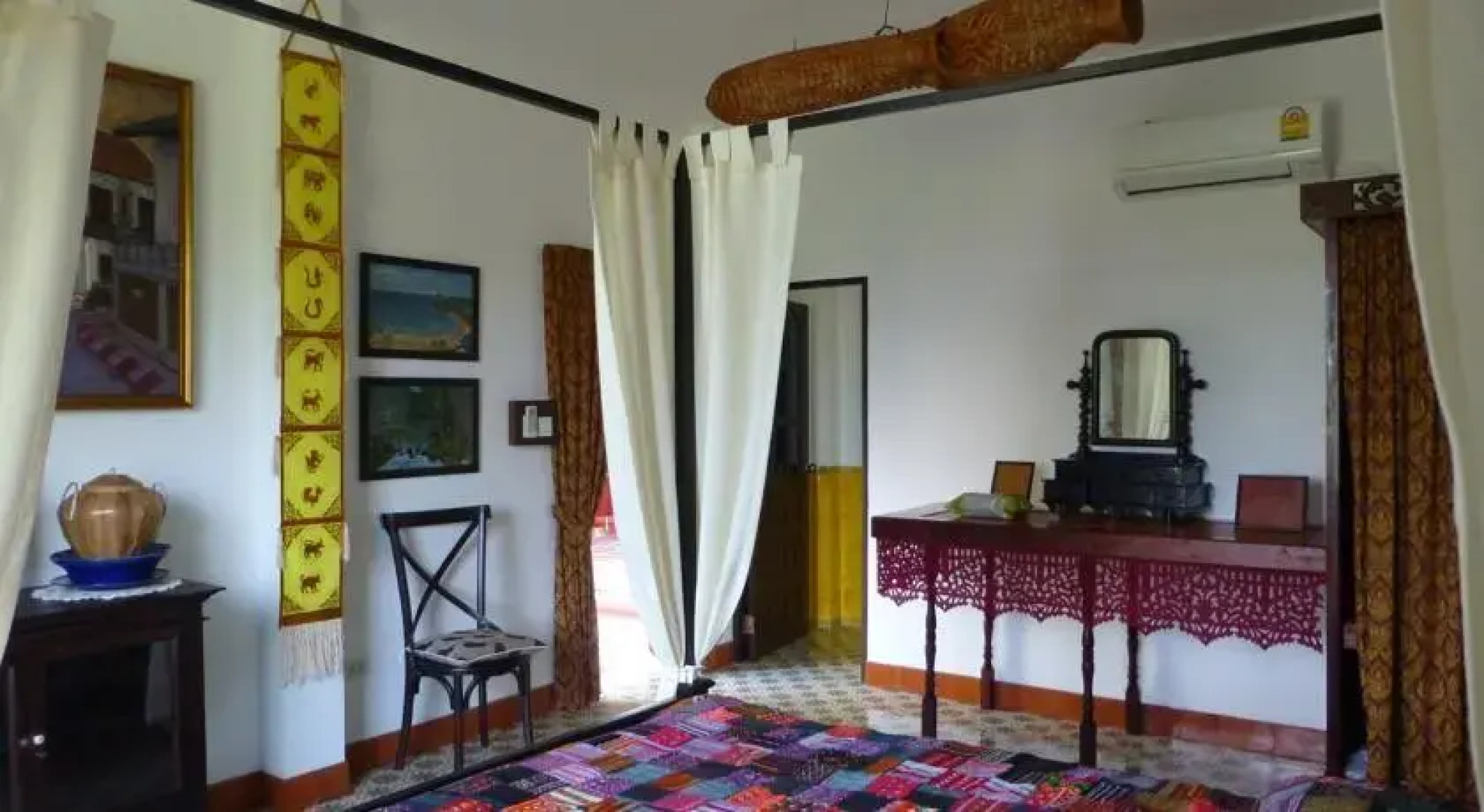 The Yellow House @ Chiang Mai