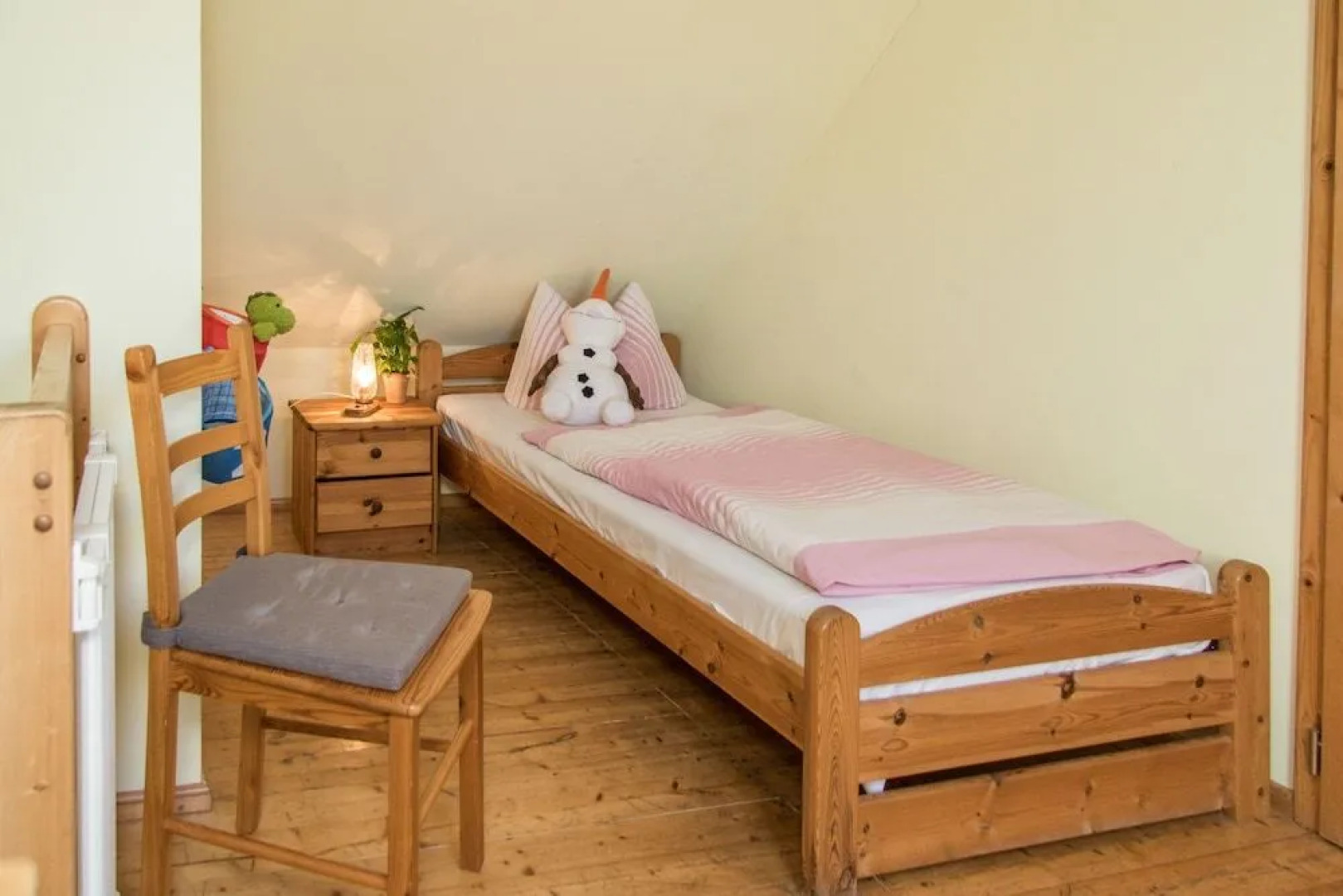 Reiter- und Ferienhof Storchennest