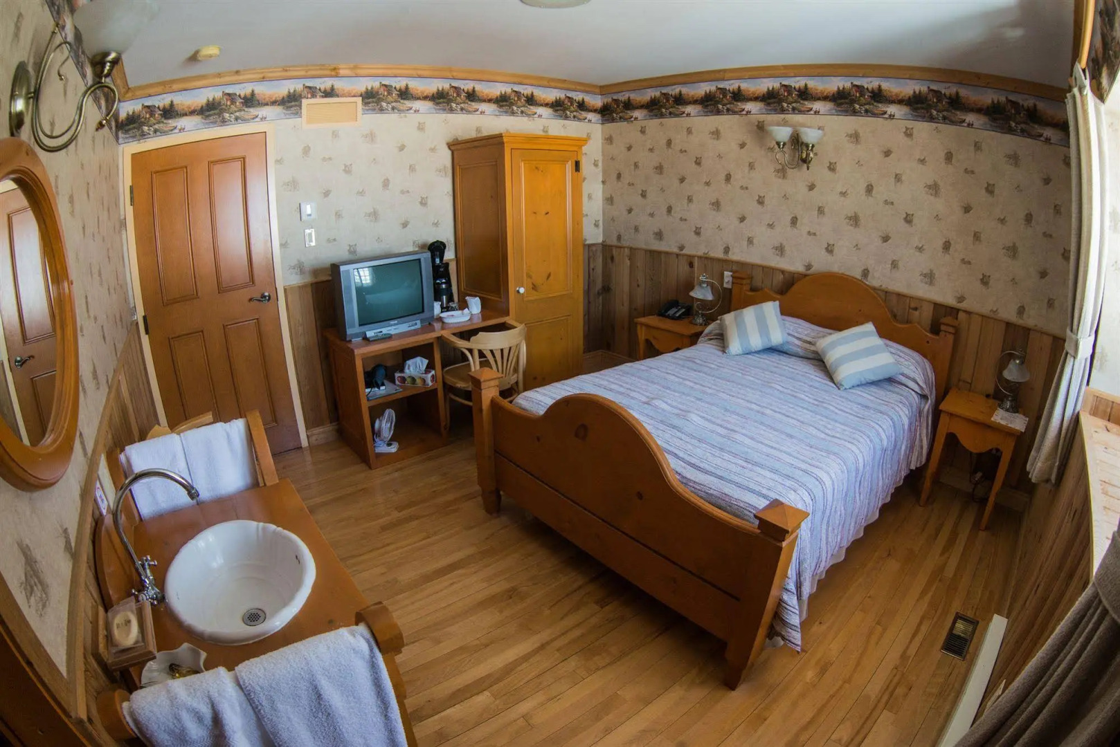 Auberge Au Poste de Traite