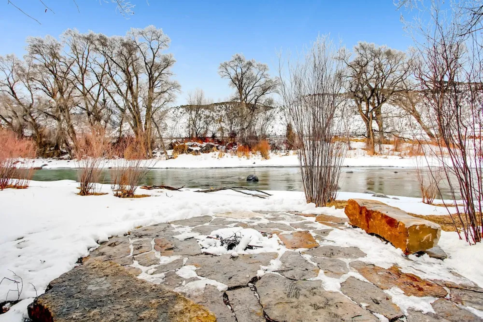 Fisherman's Paradise on Eagle River by RedAwning