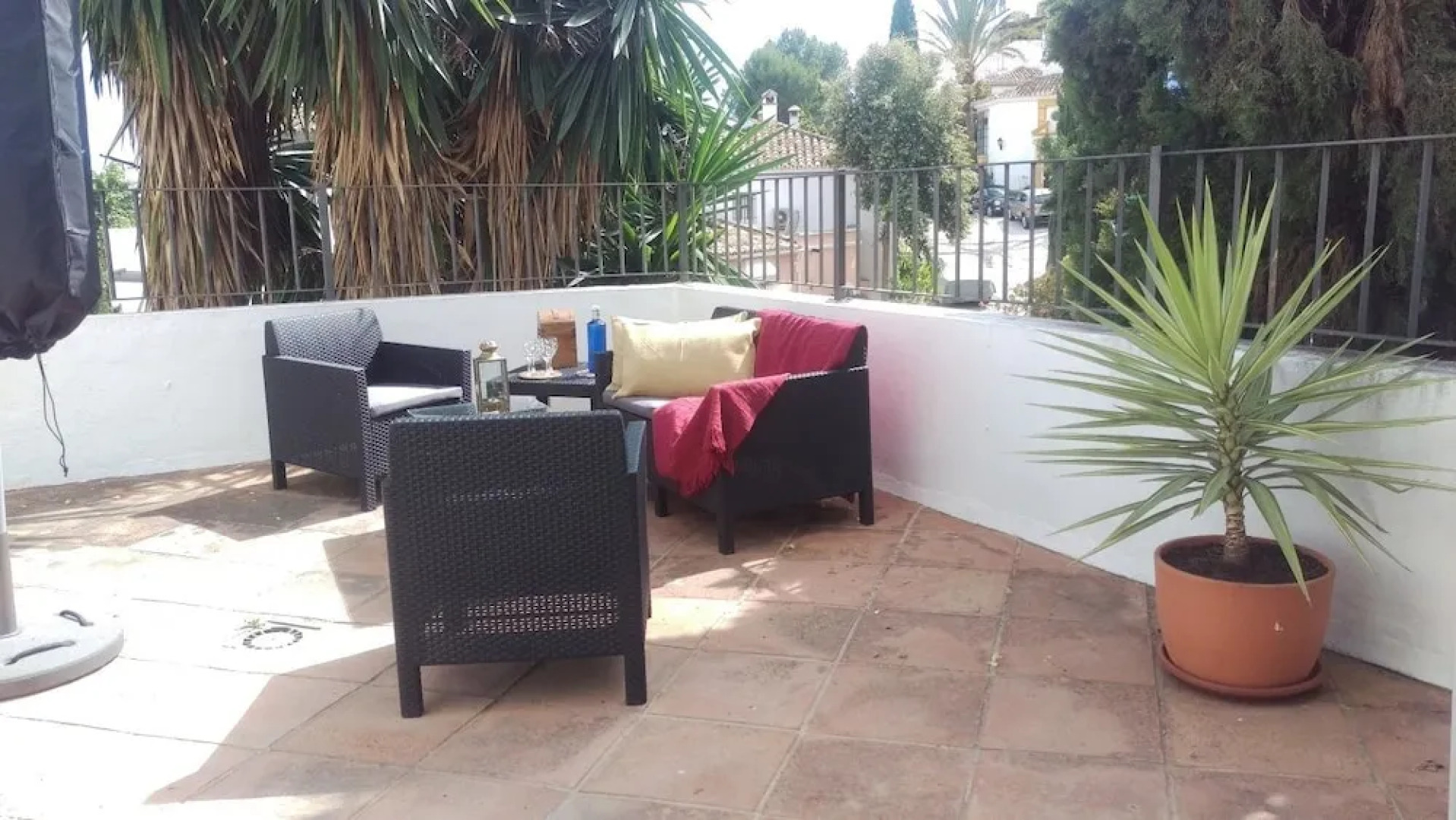 Spacious Family Benahavis Retreat