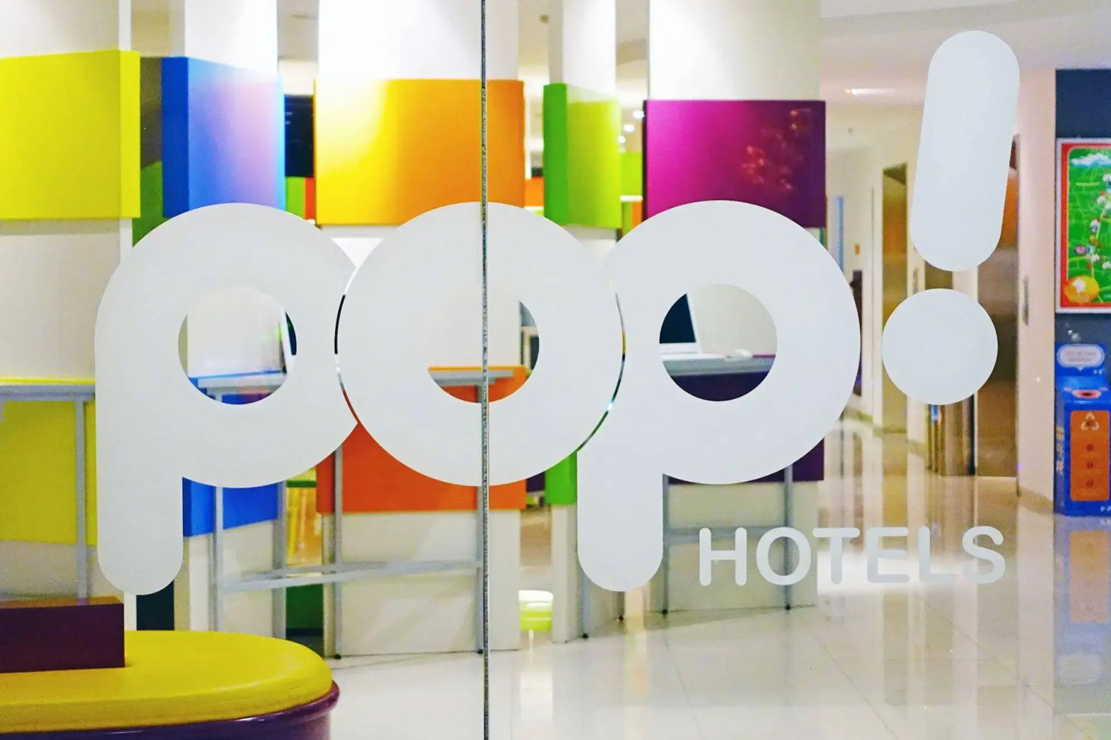 POP! Hotel Tanjung Karang Lampung