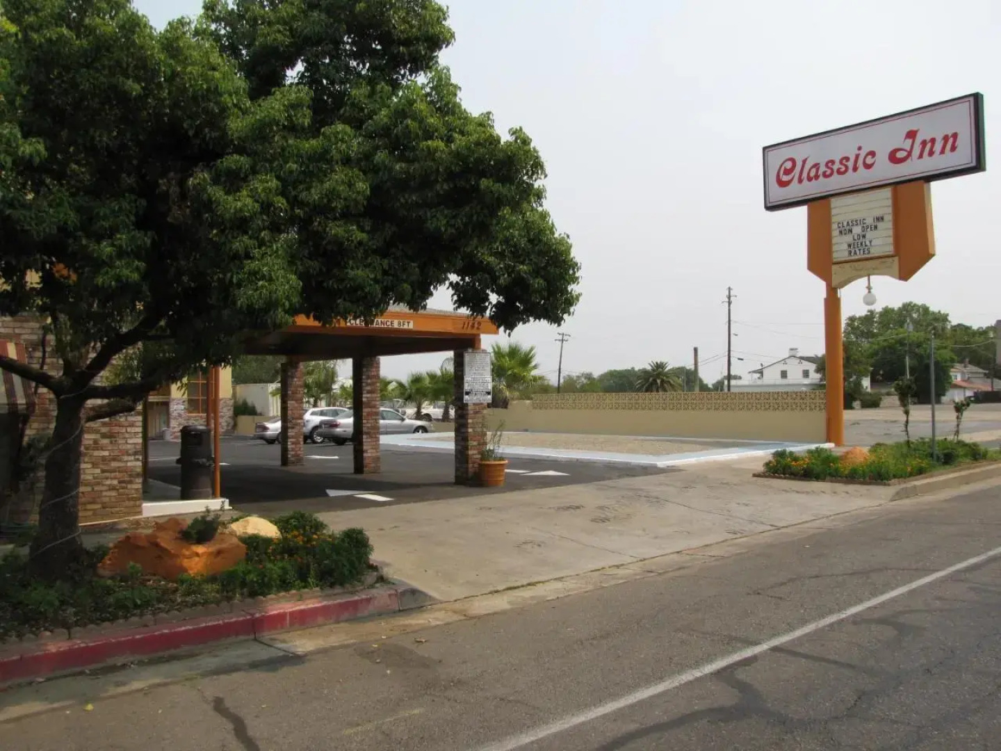 Econo Lodge Red Bluff