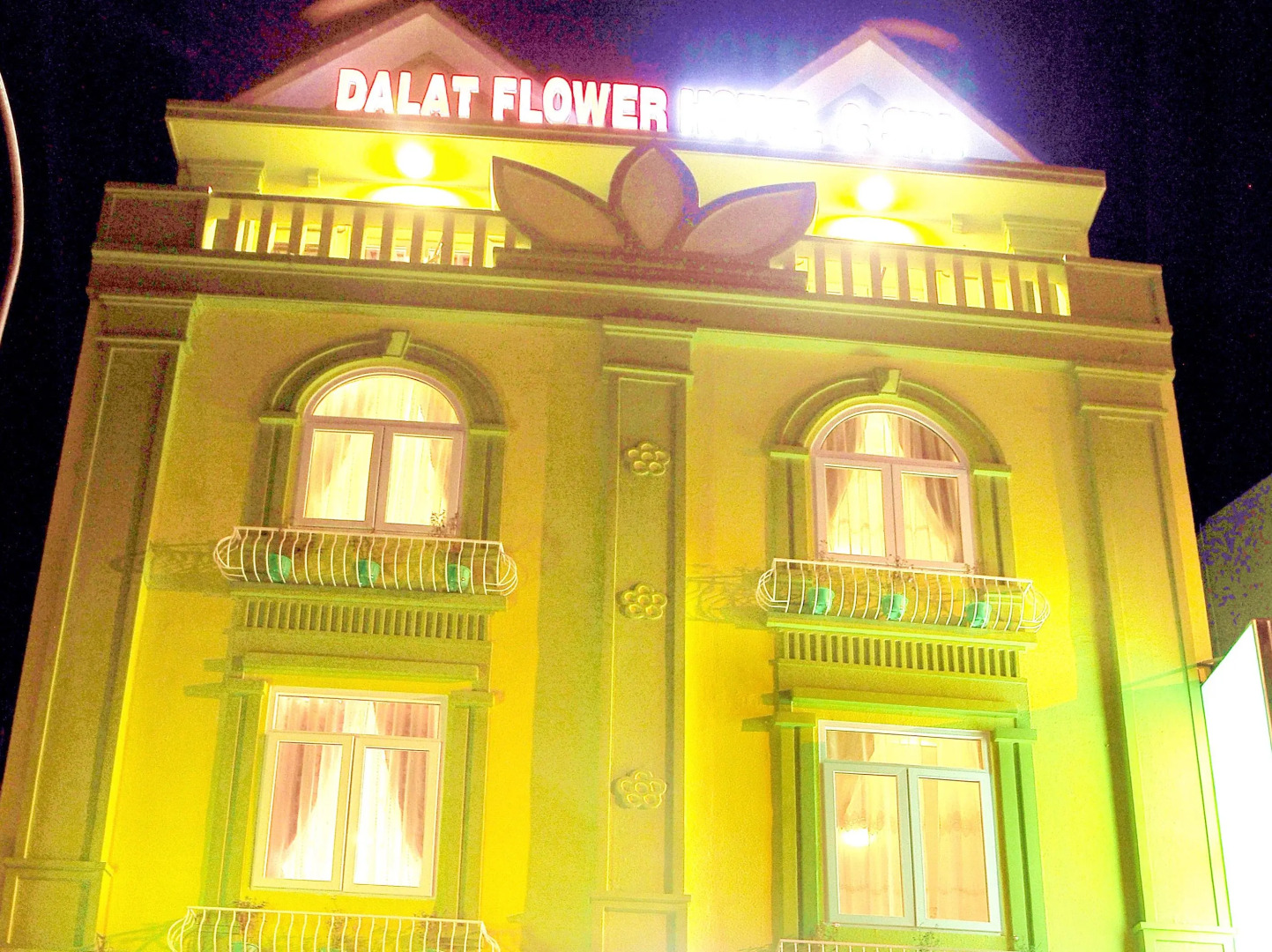 Dalat Flower Hotel