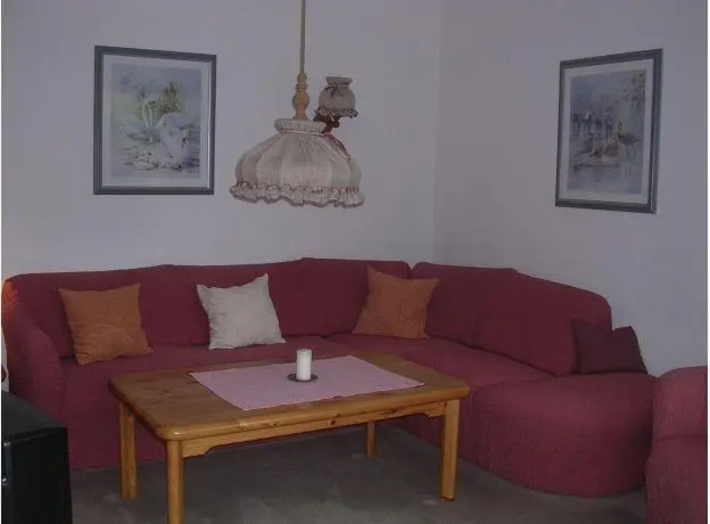 Apartmenthaus Ansica