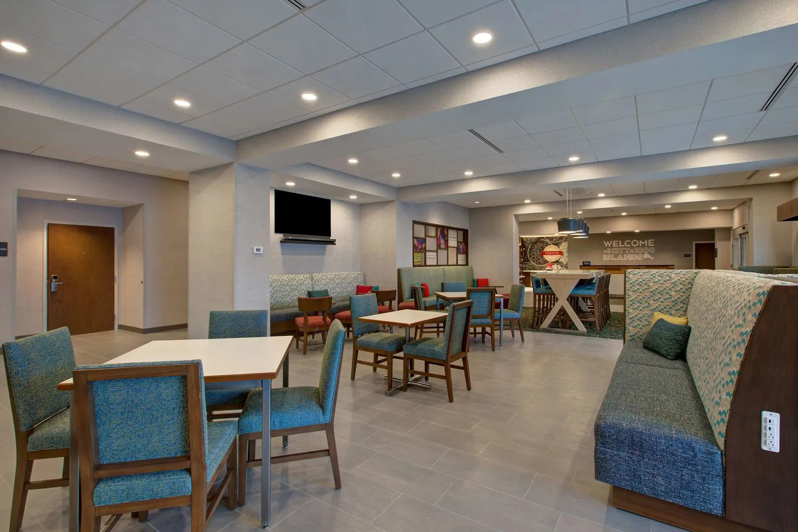 Hampton Inn by Hilton Brockville