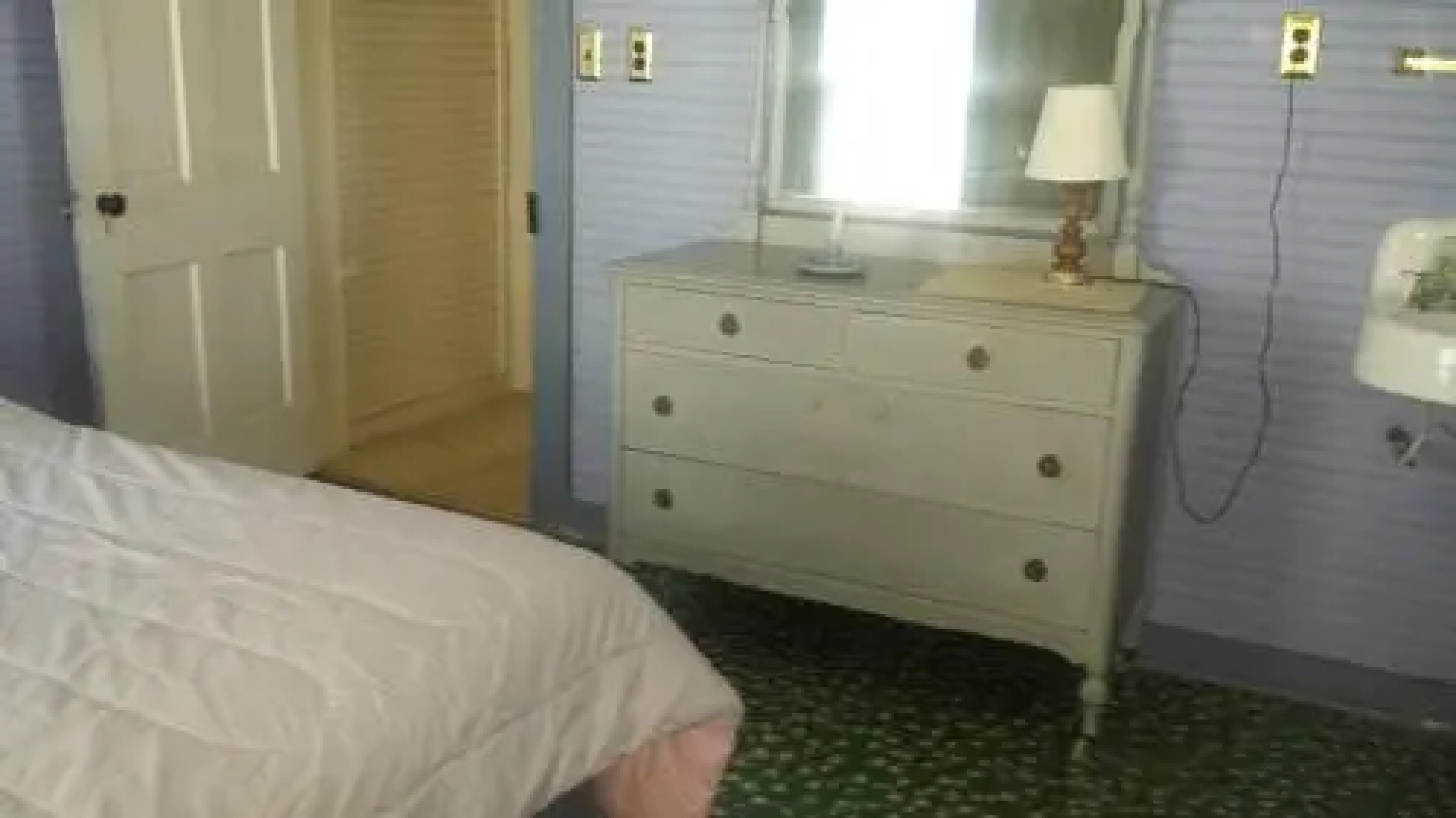 Aunt Jane's Yellow House